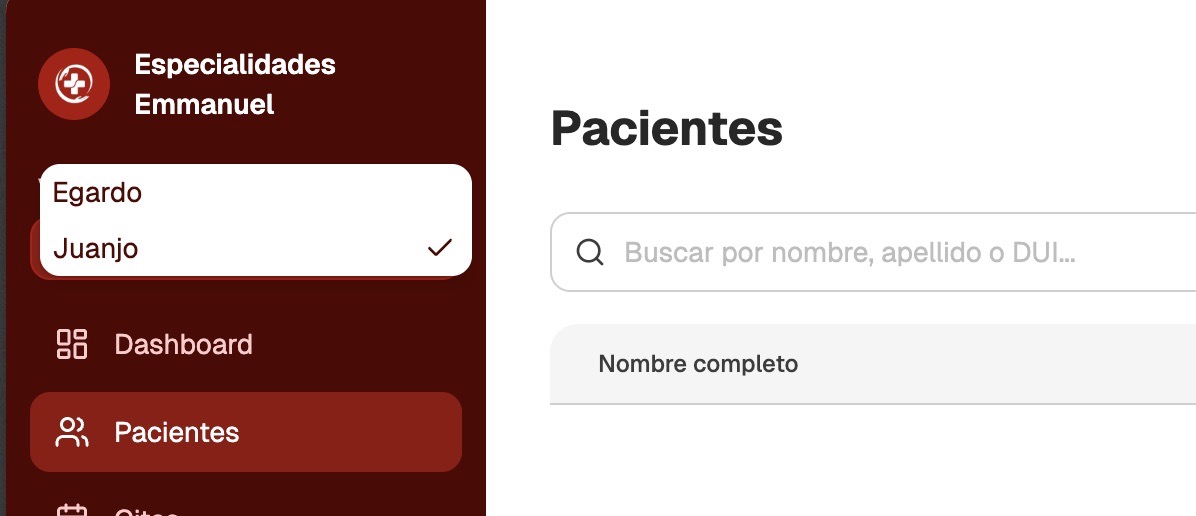 Doctor activo aplicado en la navegación y contenido